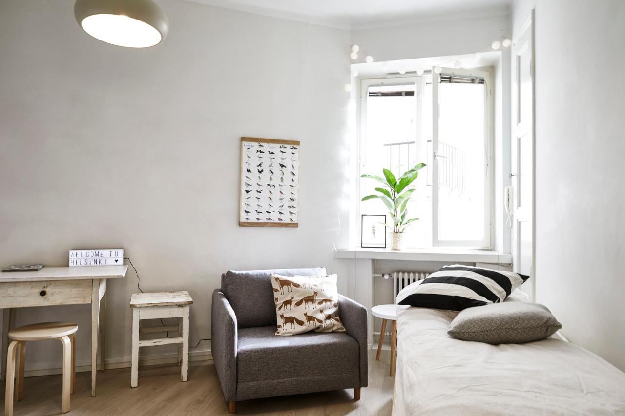 Small Studio Apartment Nearby City Centre Хельсинки Экстерьер фото
