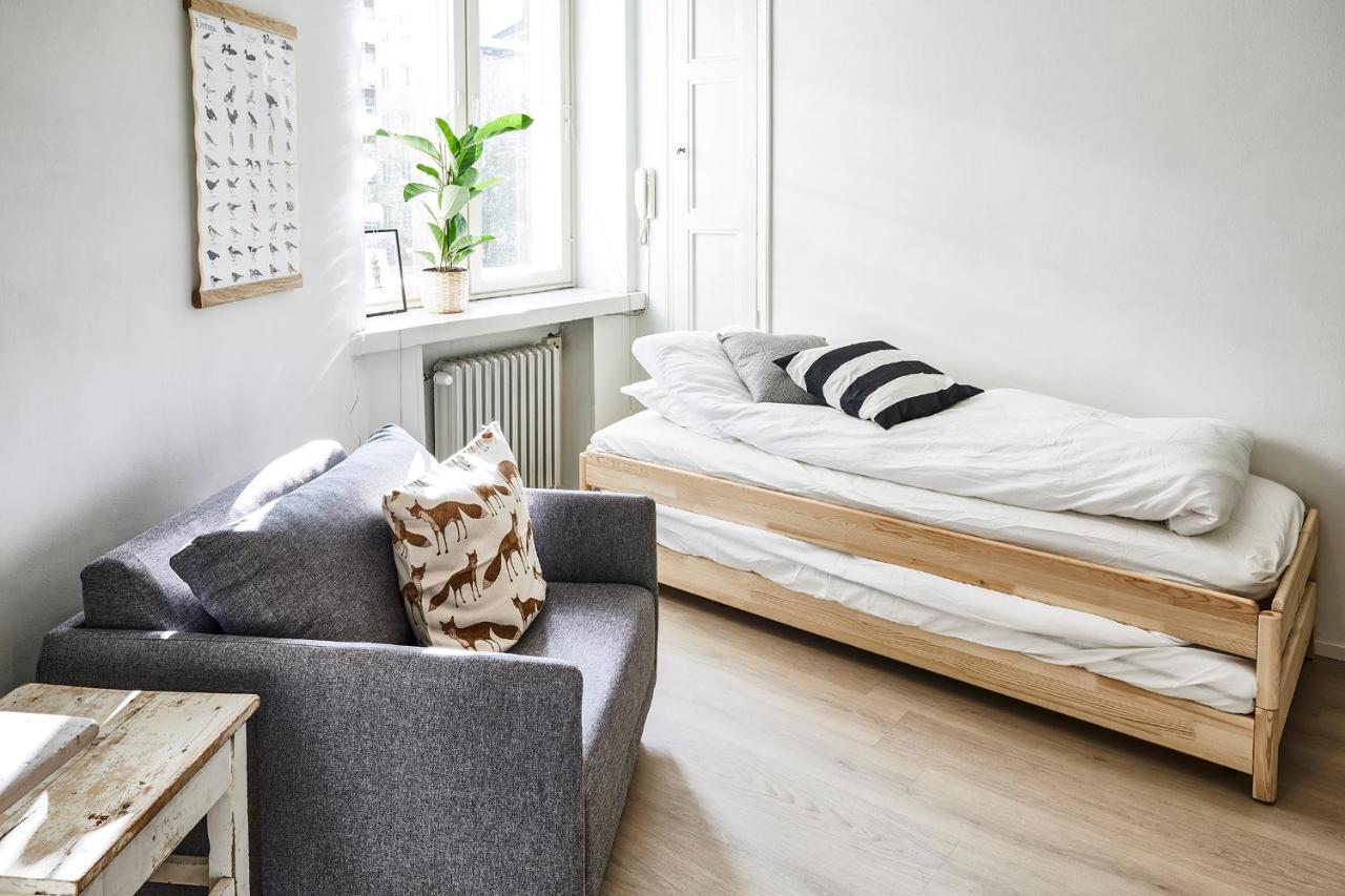 Small Studio Apartment Nearby City Centre Хельсинки Экстерьер фото