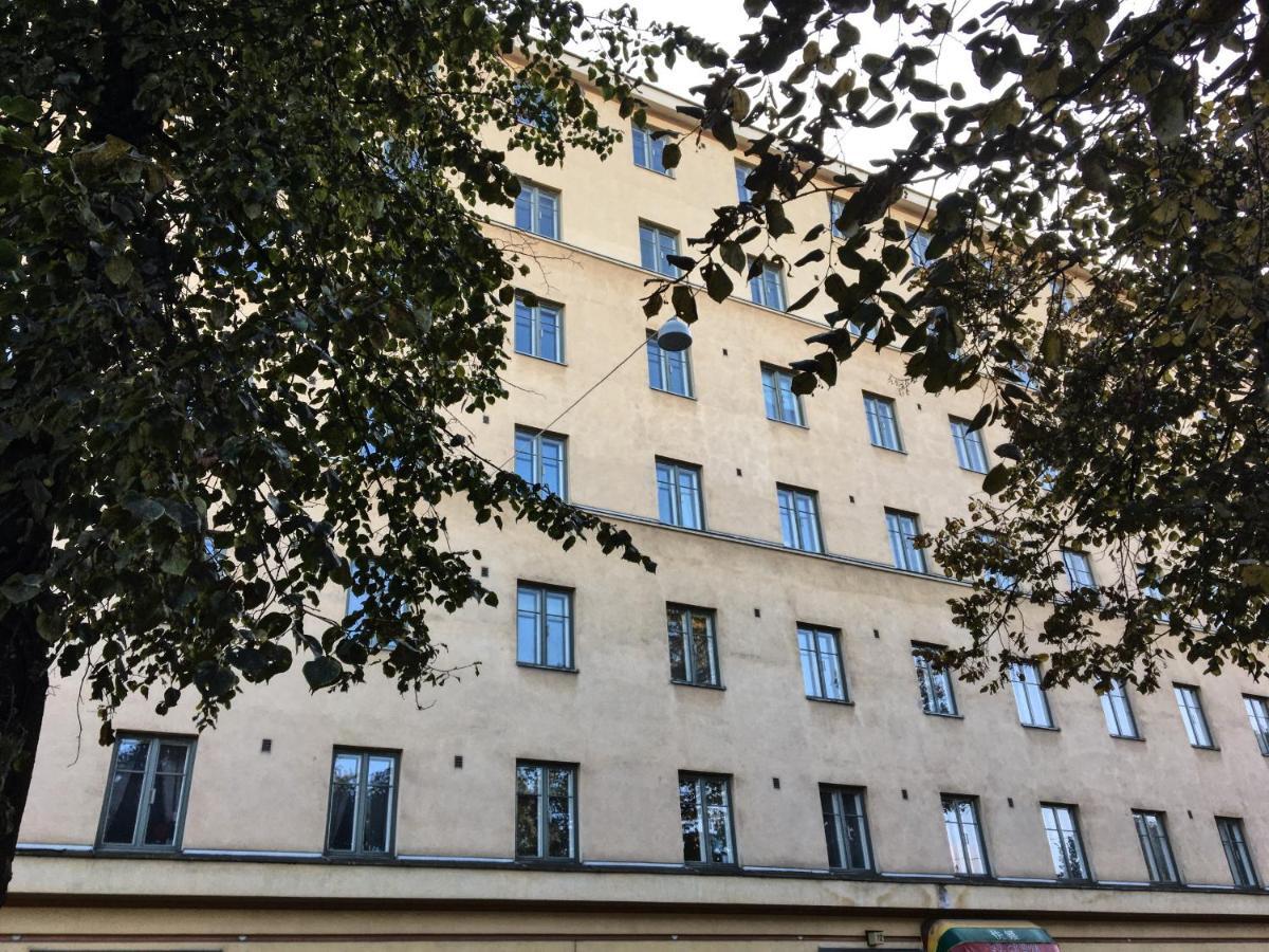 Small Studio Apartment Nearby City Centre Хельсинки Экстерьер фото